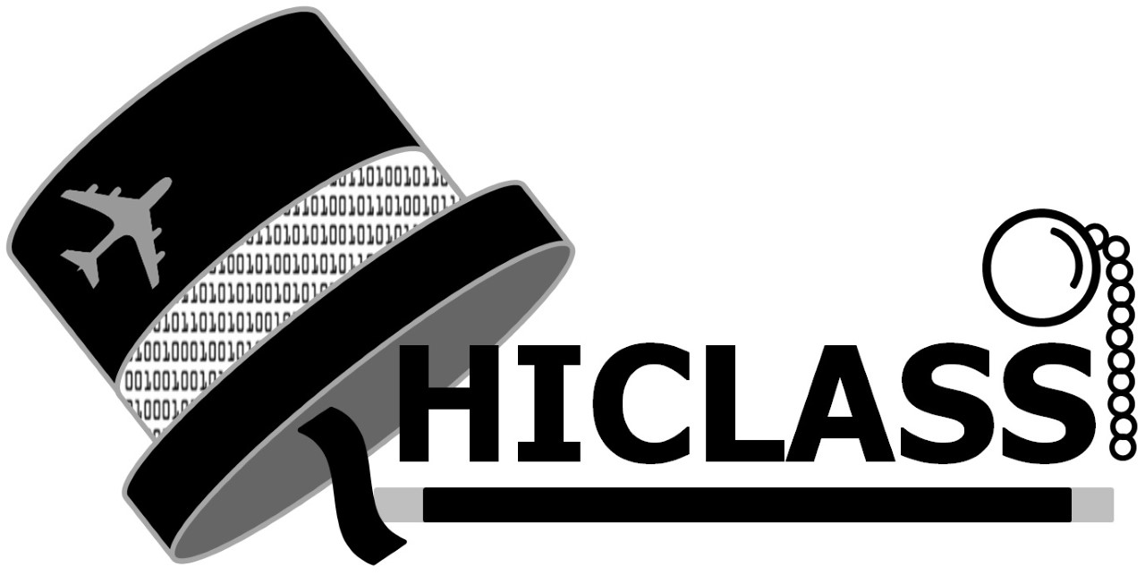 HiClass logo